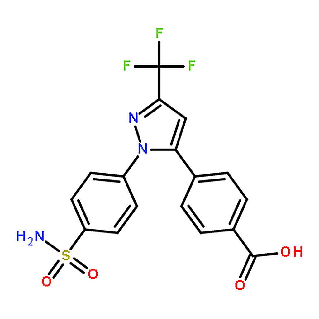 RHAWN Celecoxib Carboxylic Acid