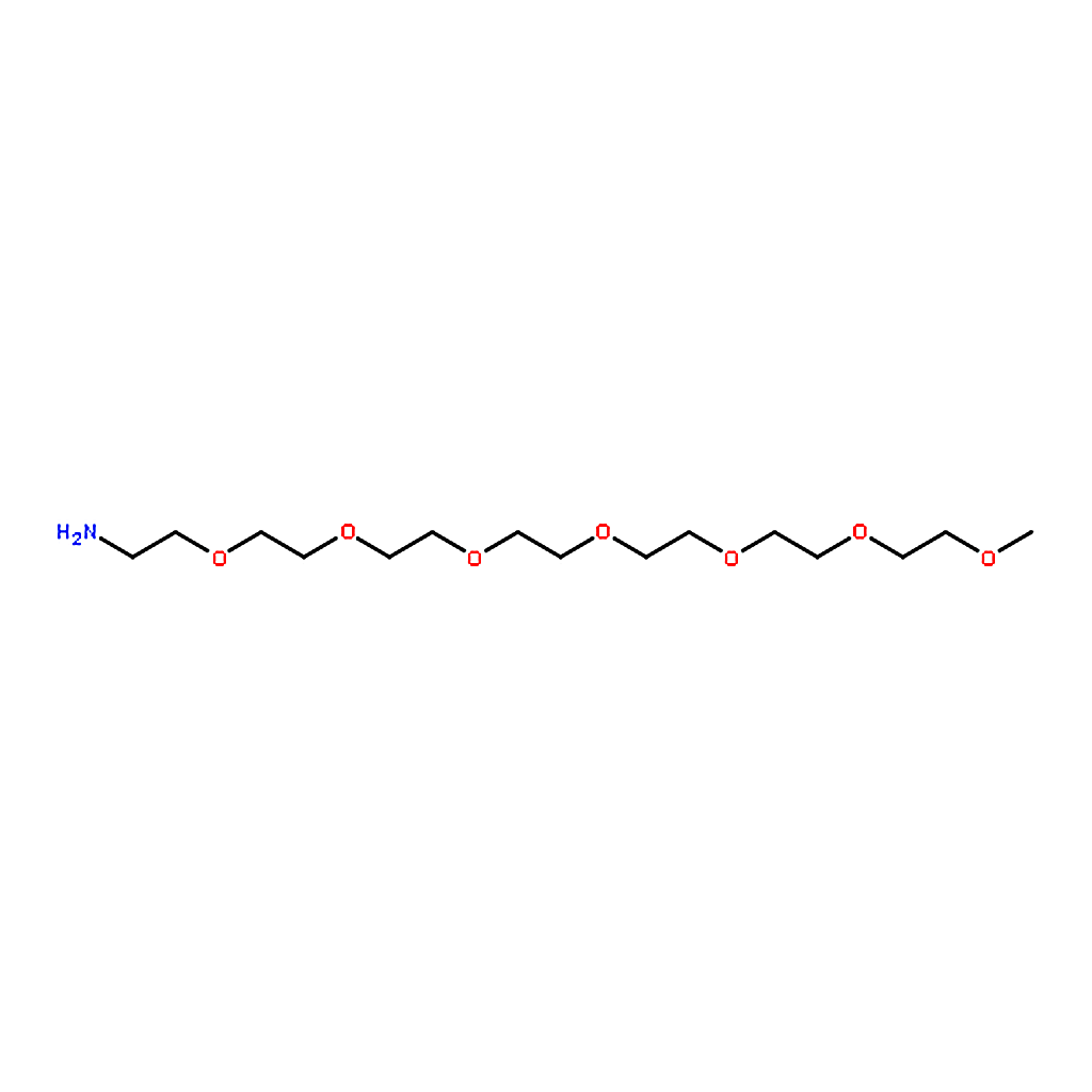RHAWN 2,5,8,11,14,17,20-Heptaoxadocosan-22-amine