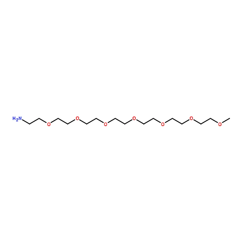 RHAWN 2,5,8,11,14,17,20-Heptaoxadocosan-22-amine
