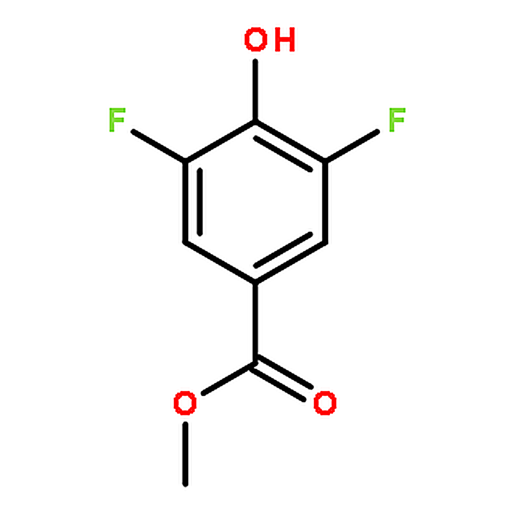 RHAWN Methyl 3,5-difluoro-4-hydroxybenzoate