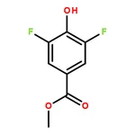 RHAWN Methyl 3,5-difluoro-4-hydroxybenzoate