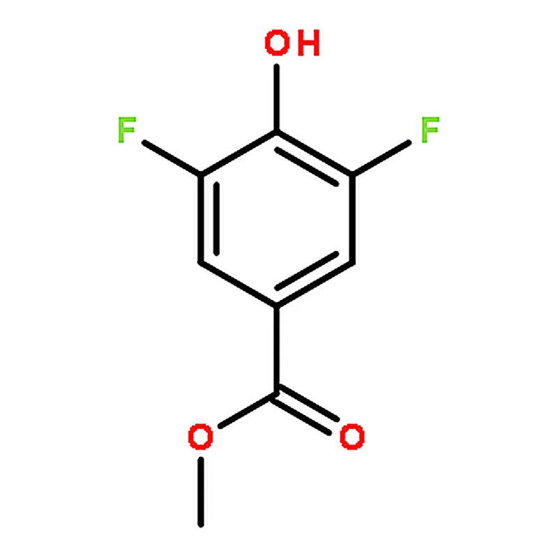 RHAWN Methyl 3,5-difluoro-4-hydroxybenzoate