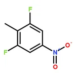 RHAWN 1,3-Difluoro-2-methyl-5-nitrobenzene