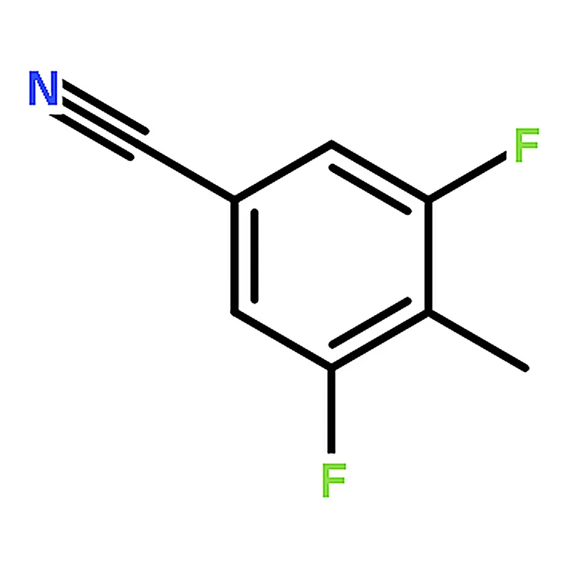 RHAWN 3,5-Difluoro-4-Methylbenzonitrile