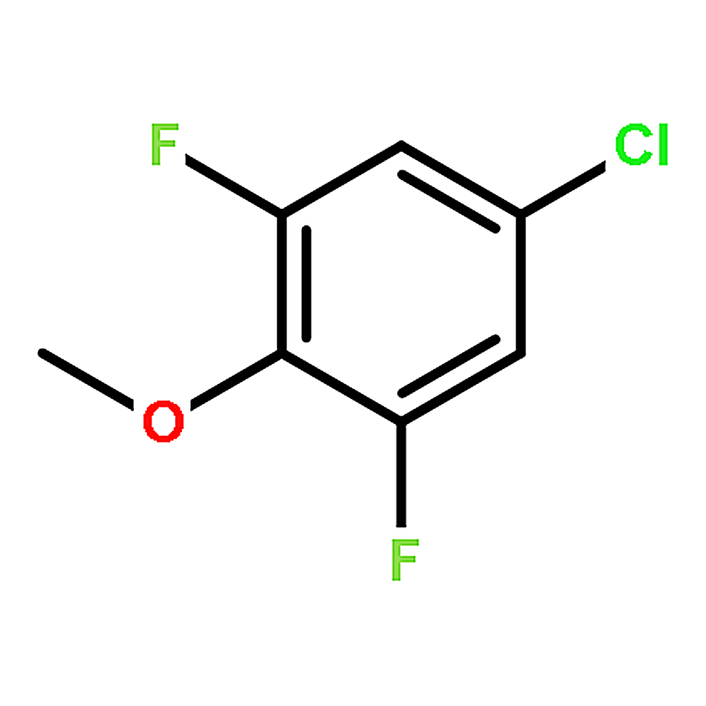 RHAWN 4-Chloro-2，6-difluoroanisole