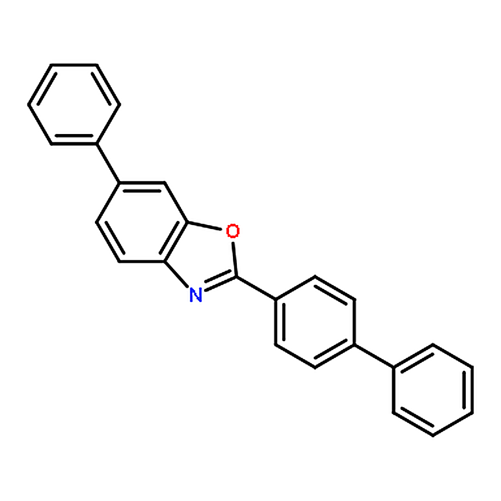 RHAWN 2-(4-Biphenylyl)-6-phenylbenzoxazole