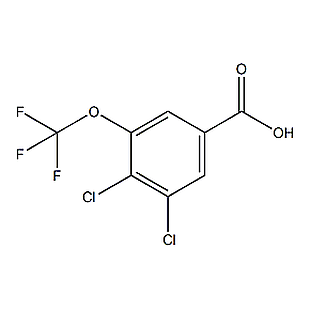 RHAWN 3，4-Dichloro-5-(Trifluoromethoxy)Benzoic Acid