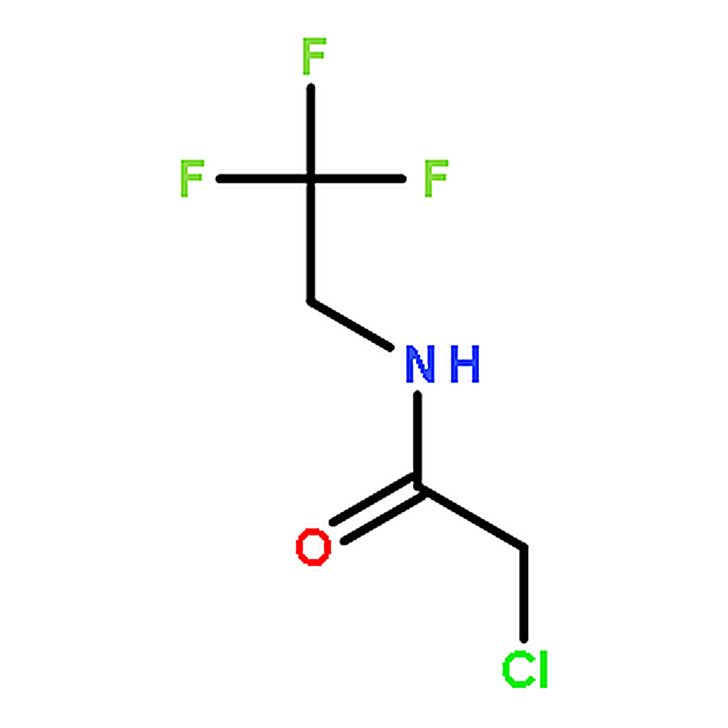 RHAWN 2-Chloro-N-(2,2,2-trifluoroethyl)acetamide