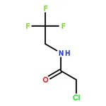 RHAWN 2-Chloro-N-(2,2,2-trifluoroethyl)acetamide