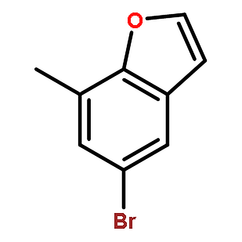 RHAWN 5-Bromo-7-methylbenzofuran