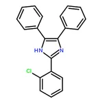 RHAWN 2-(2-Chlorophenyl)-4,5-diphenylimidazole