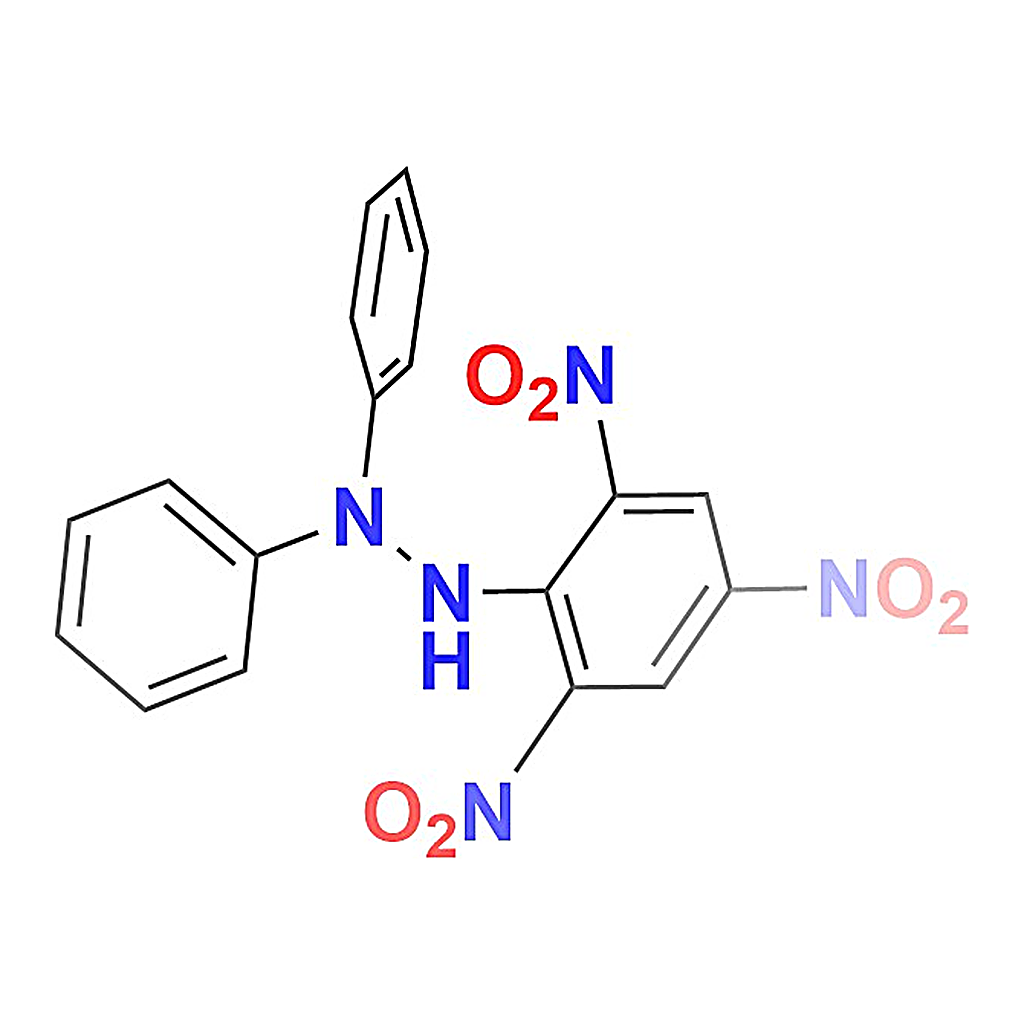 RHAWN 2，2-Diphenyl-1-picrylhydrazine