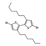 RHAWN 5,5'-Dibromo-3,3'-dihexyl-2,2'-bithiophene