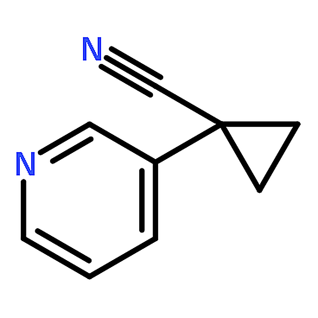 RHAWN 1-(Pyridin-3-yl)cyclopropanecarbonitrile