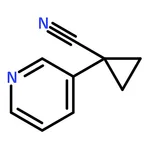 RHAWN 1-(Pyridin-3-yl)cyclopropanecarbonitrile