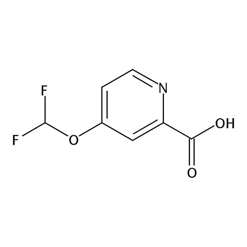 RHAWN 4-(Difluoromethoxy)picolinic acid