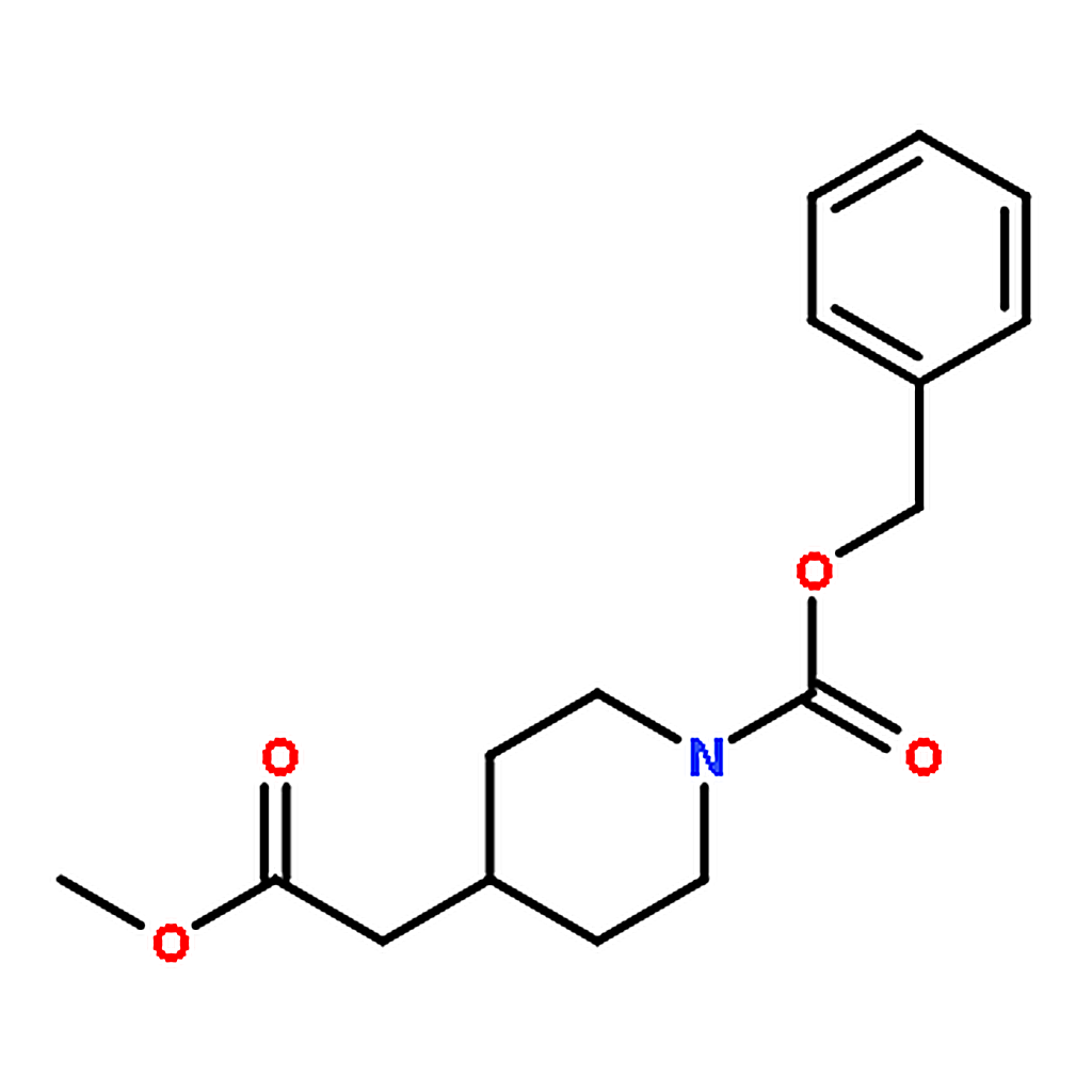 RHAWN Methyl N-Cbz-4-piperidineacetate