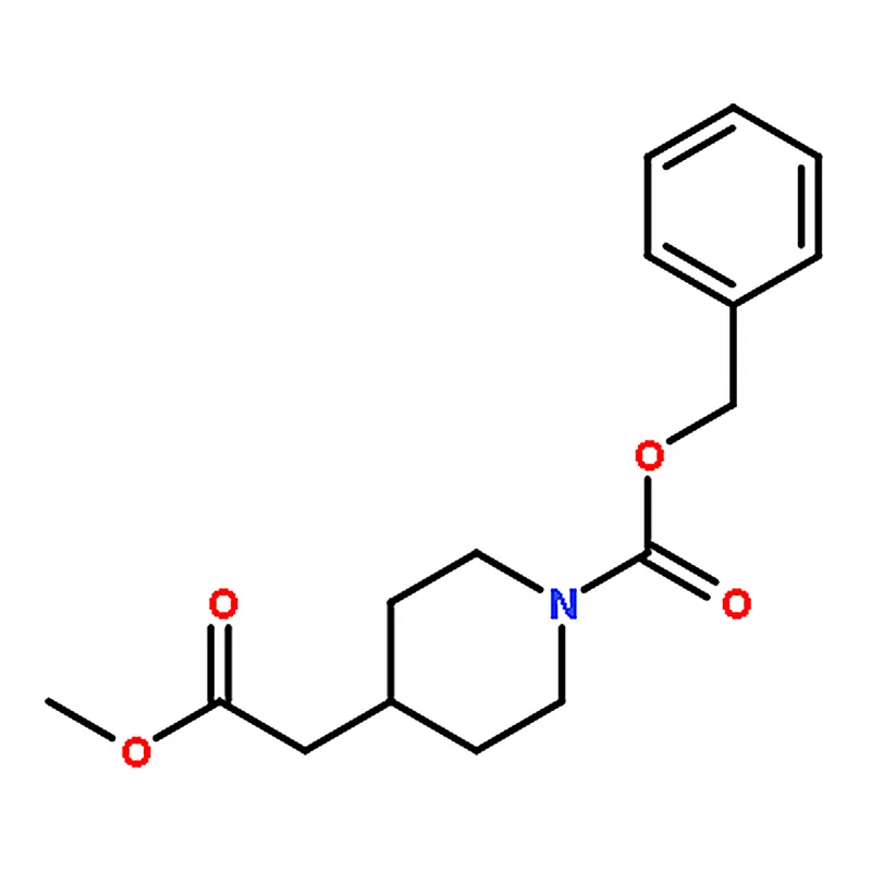 RHAWN Methyl N-Cbz-4-piperidineacetate