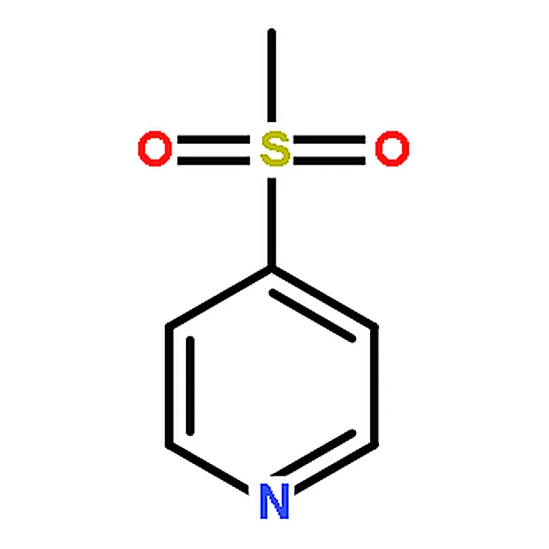 RHAWN 4-(Methylsulfonyl)pyridine