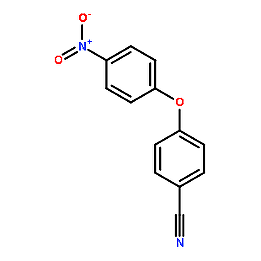 RHAWN 4-(4-Nitrophenoxy)benzonitrile