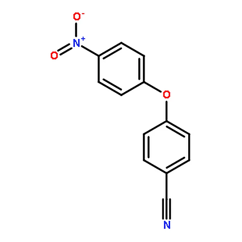 RHAWN 4-(4-Nitrophenoxy)benzonitrile