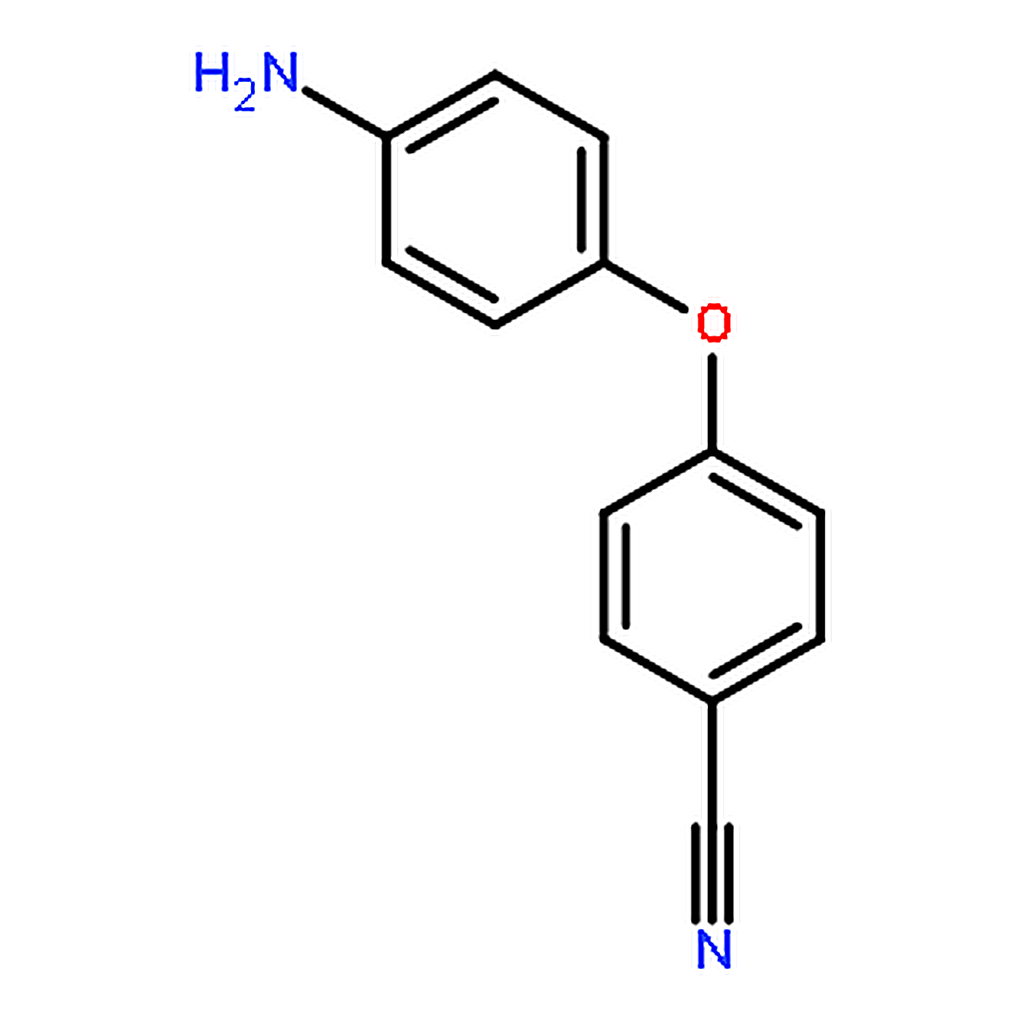 RHAWN 4-(4-Aminophenoxy)benzonitrile