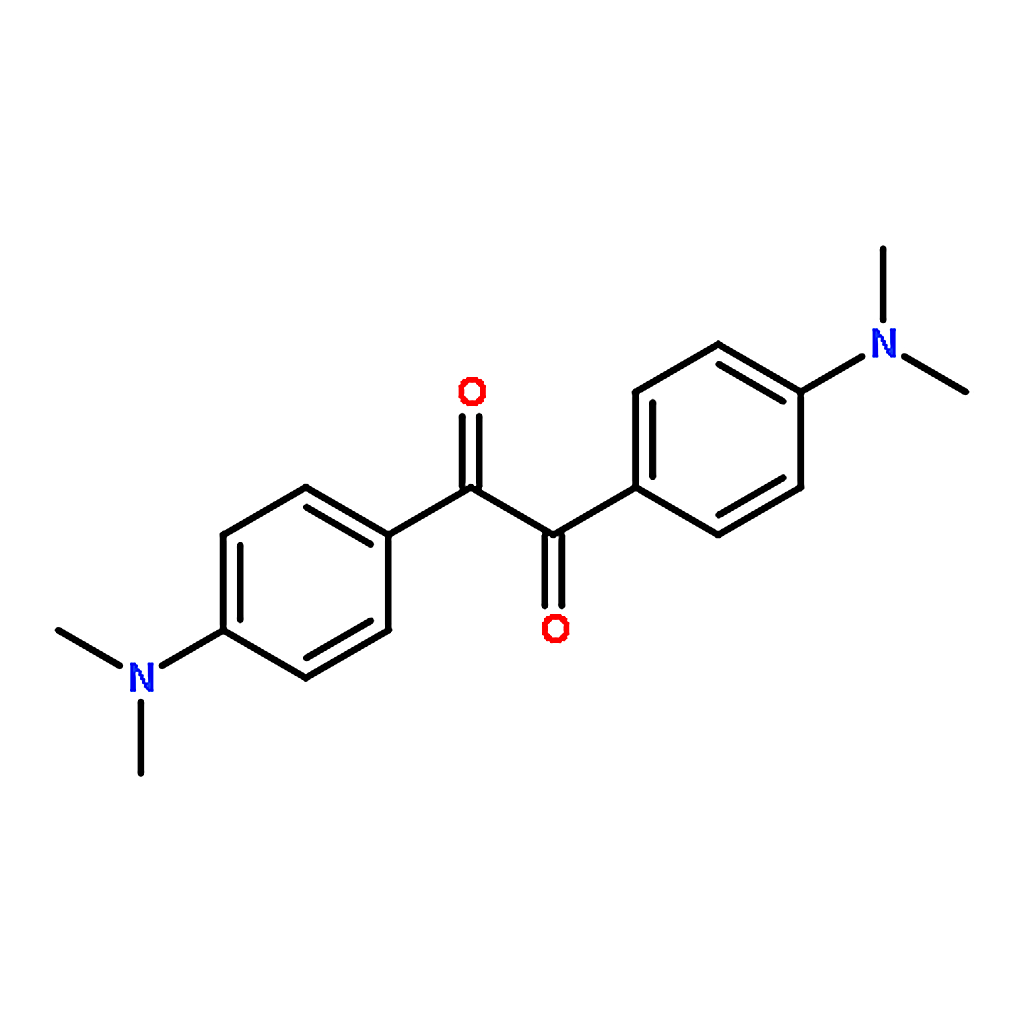 RHAWN 4，4’-BIS(DIMETHYLAMINO)BENZIL