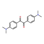 RHAWN 4,4’-BIS(DIMETHYLAMINO)BENZIL