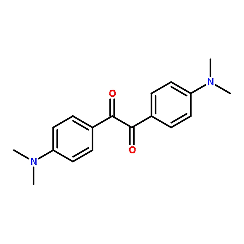 RHAWN 4,4’-BIS(DIMETHYLAMINO)BENZIL