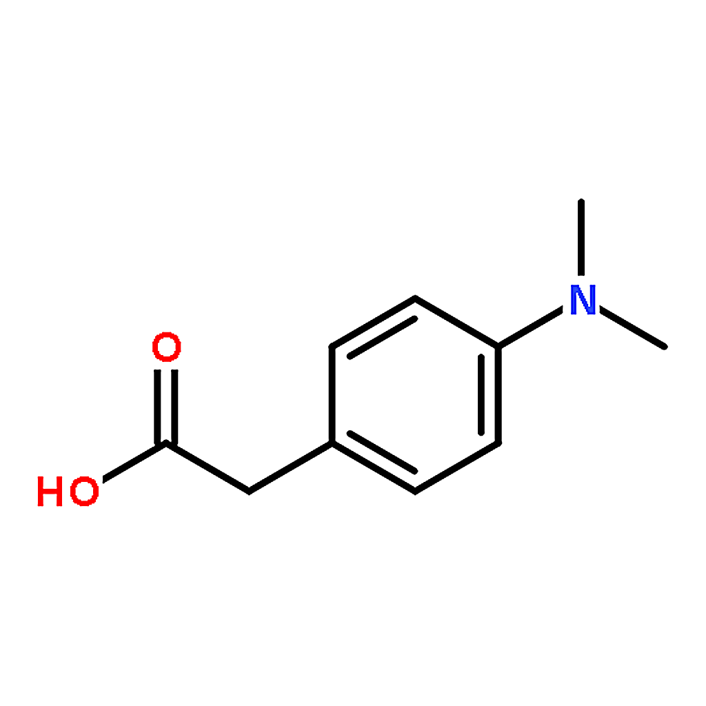 RHAWN 4-(Dimethylamino)phenylacetic acid