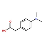 RHAWN 4-(Dimethylamino)phenylacetic acid