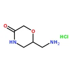 RHAWN 6-(Aminomethyl)Morpholin-3-One Hydrochloride