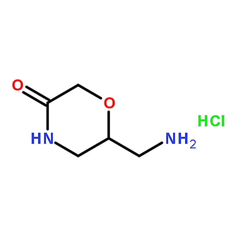 RHAWN 6-(Aminomethyl)Morpholin-3-One Hydrochloride