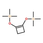RHAWN 1,2-Bis(trimethylsilyloxy)cyclobutene
