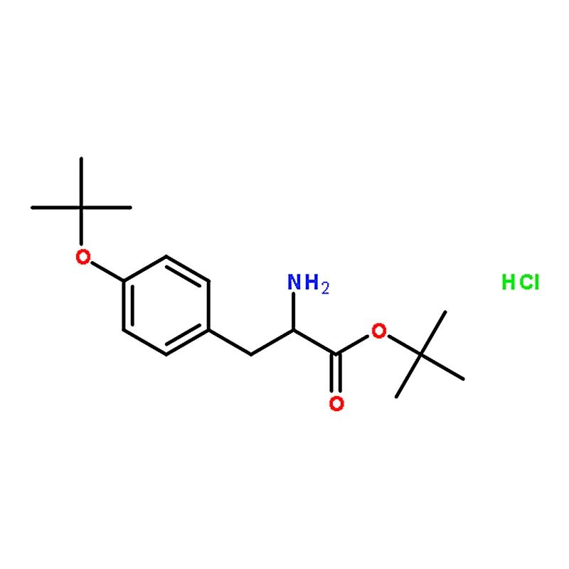 RHAWN H-Tyr(tBu)-OtBu.HCl