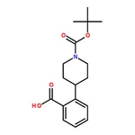 RHAWN 2-(1-(tert-Butoxycarbonyl)piperidin-4-yl)benzoic acid