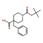 RHAWN (S)-3-Benzyl-1-(Tert-Butoxycarbonyl)Piperidine-3-Carboxylic Acid