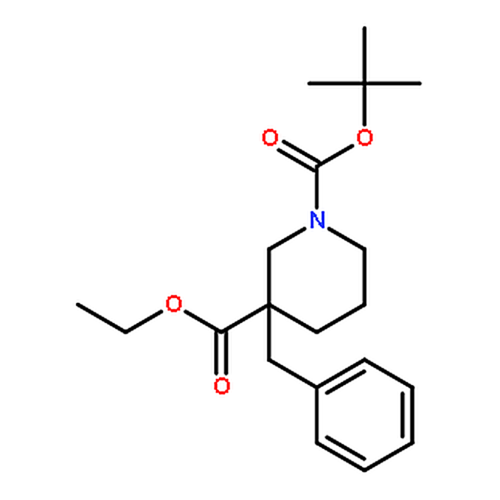 RHAWN Ethyl 1-Boc-3-benzylpiperidine-3-carboxylate