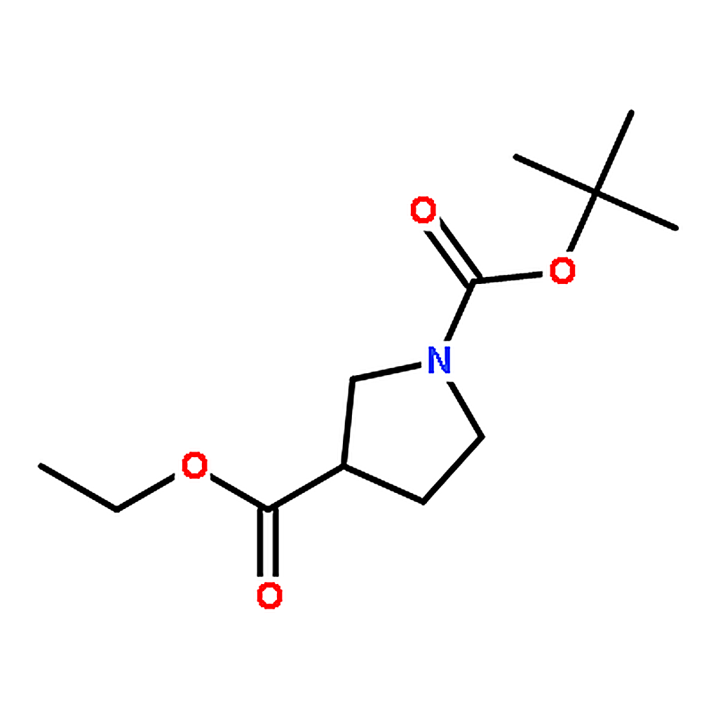 RHAWN N-Boc- 3-ethyl pyrrolidine-carboxylate