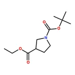 RHAWN N-Boc- 3-ethyl pyrrolidine-carboxylate