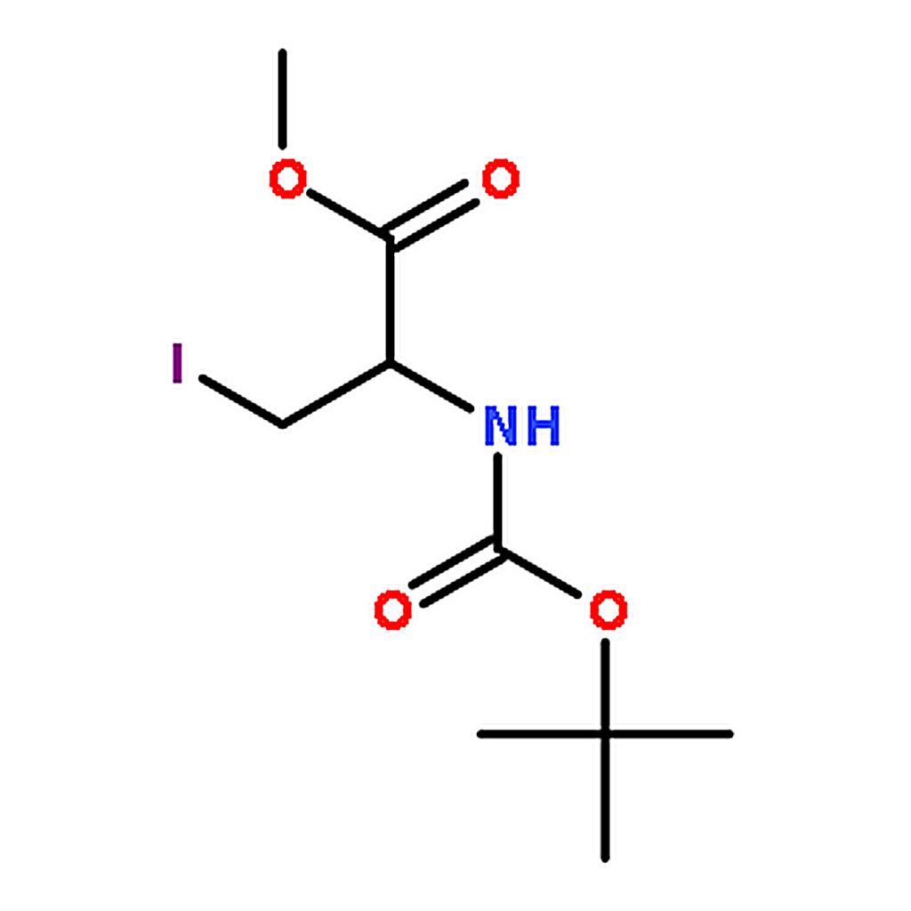 RHAWN (S)-Methyl 2-((tert-butoxycarbonyl)amino)-3-iodopropanoate