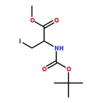 RHAWN (S)-Methyl 2-((tert-butoxycarbonyl)amino)-3-iodopropanoate