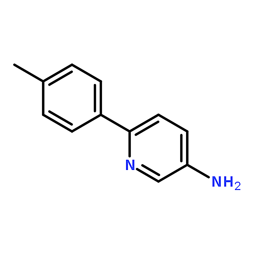 RHAWN 6-(p-Tolyl)pyridin-3-amine