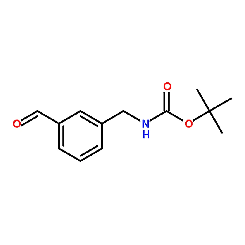 RHAWN tert-Butyl 3-formylbenzylcarbamate