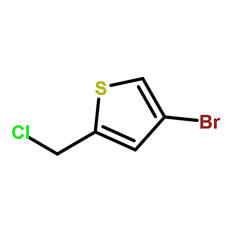 RHAWN 4-Bromo-2-(chloromethyl)thiophene