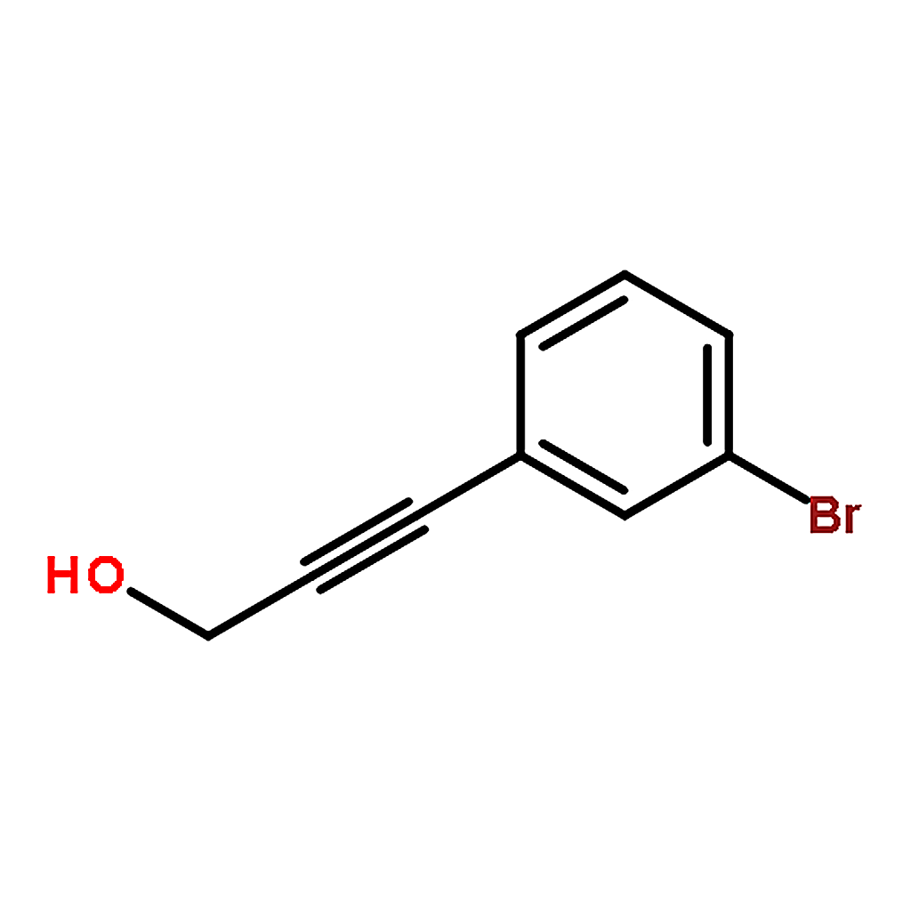 RHAWN 3-(3-Bromophenyl)prop-2-yn-1-ol