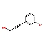 RHAWN 3-(3-Bromophenyl)prop-2-yn-1-ol