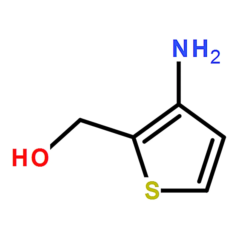 RHAWN 3-Amino-2-(hydroxymethyl)thiophene