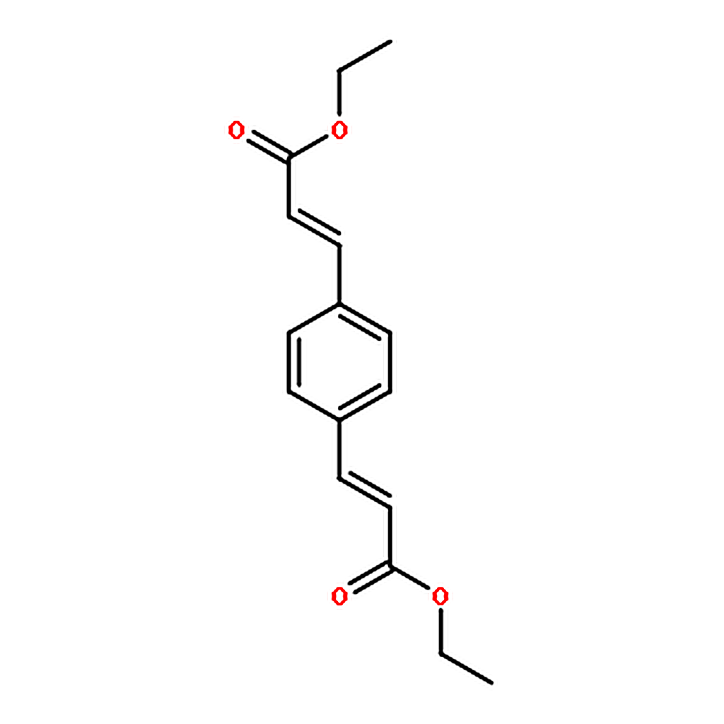 RHAWN Diethyl 1，4-Phenylenediacrylate