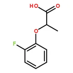 RHAWN 2-(2-Fluorophenoxy)propanoic acid